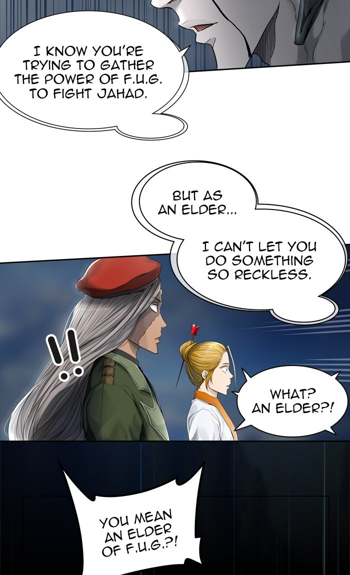 Tower of God, Chapter 436 image 004